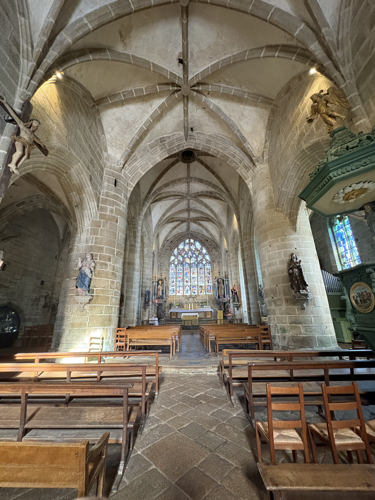Picture France Locronan 2026-04 109 - Tourist Places Locronan