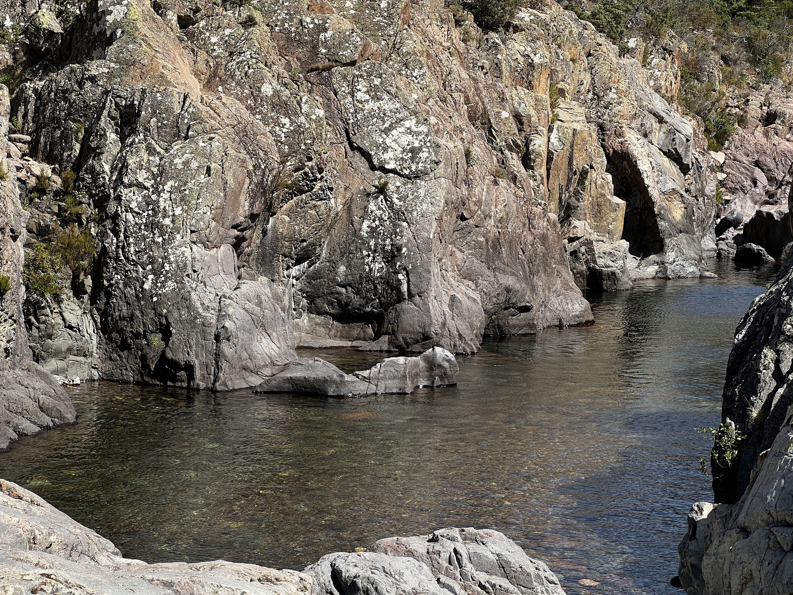 Picture France Corsica Fango river 2022-06 1 - Visit Fango river