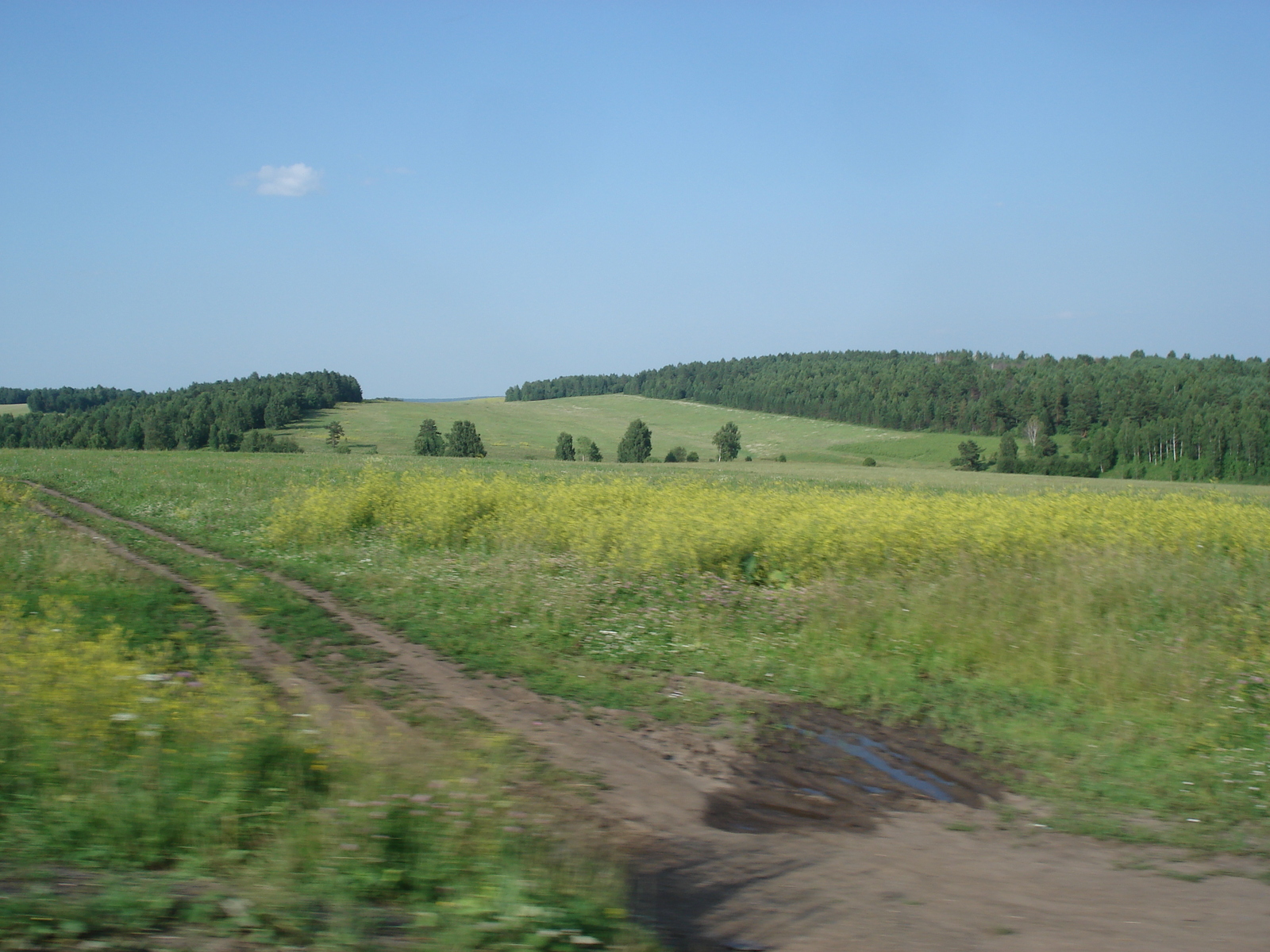 Picture Russia Ural 2006-07 282 - View Ural