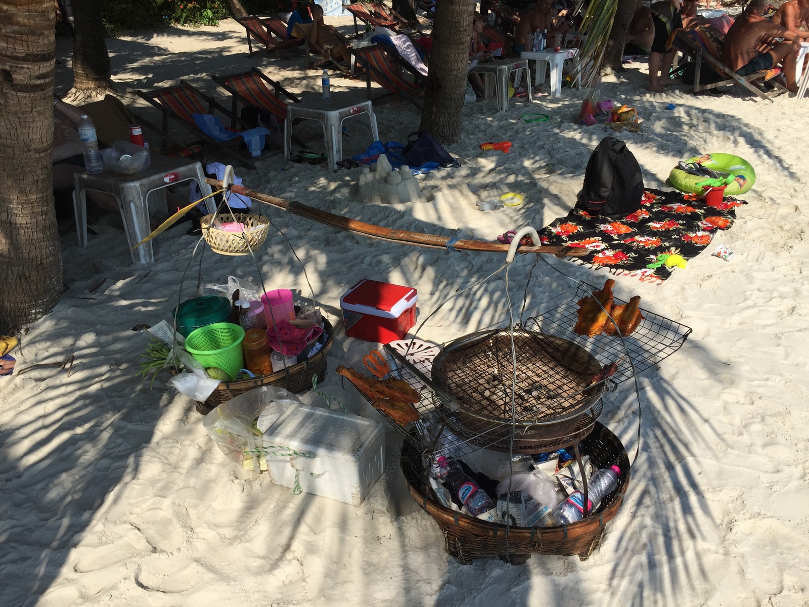 Picture Thailand Koh Samet 2016-01 67 - Road Map Koh Samet
