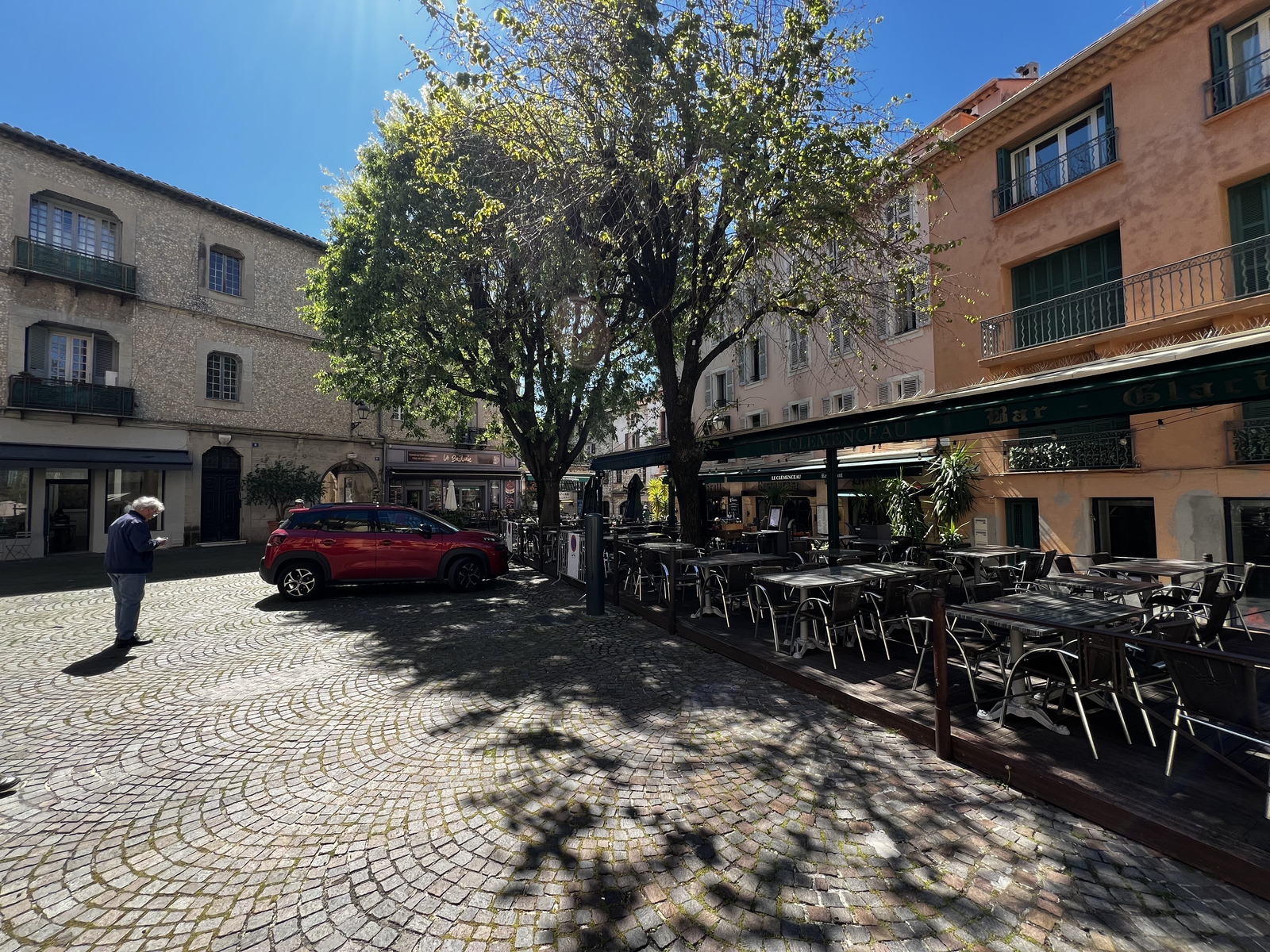 Picture France Vence 2024-04 0 - View Vence