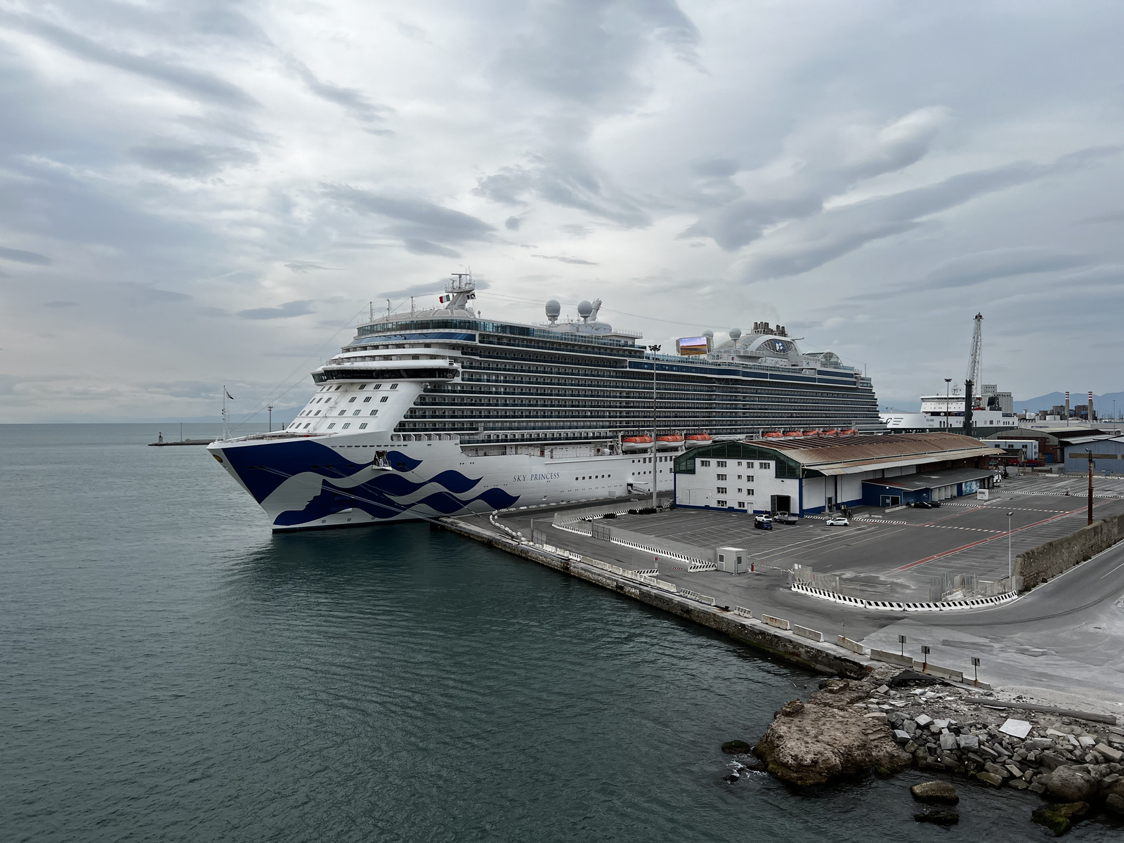 Picture Italy Bateau 2022-05 25 - Road Bateau