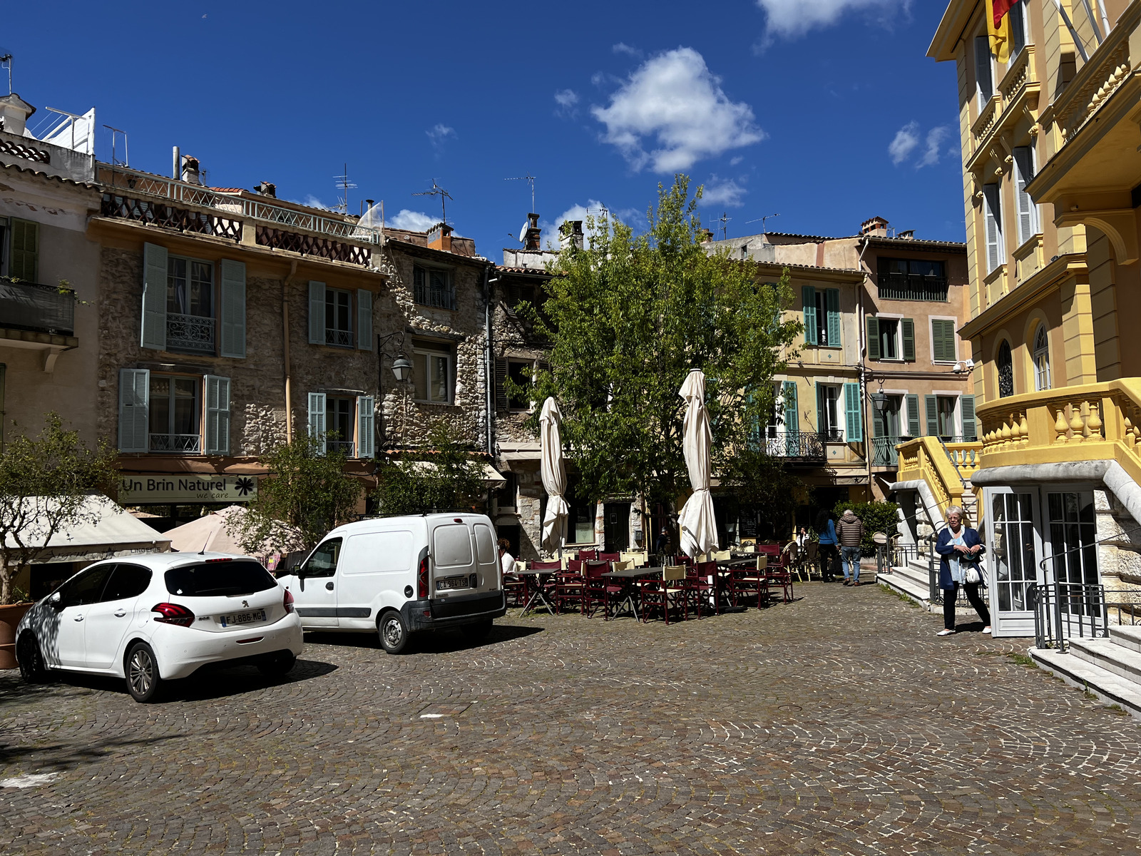 Picture France Vence 2024-04 37 - Trips Vence