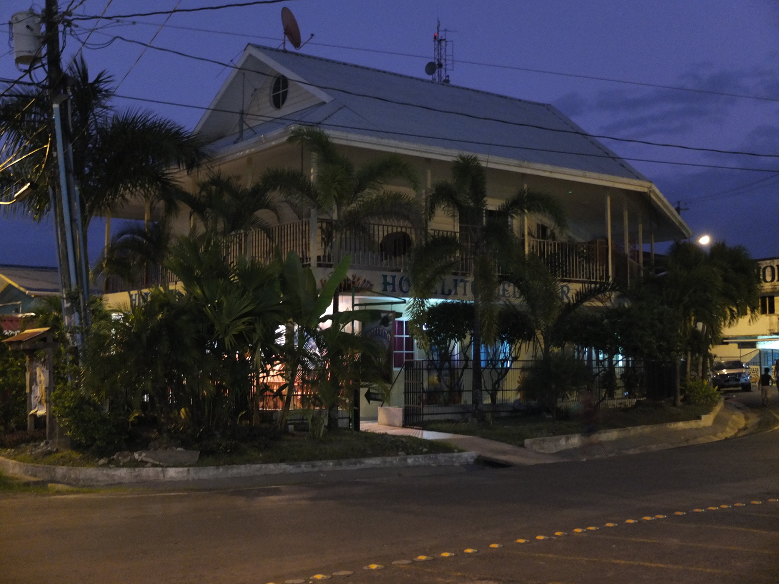 Picture Panama Bocas del toro 2015-03 11 - Car Bocas del toro