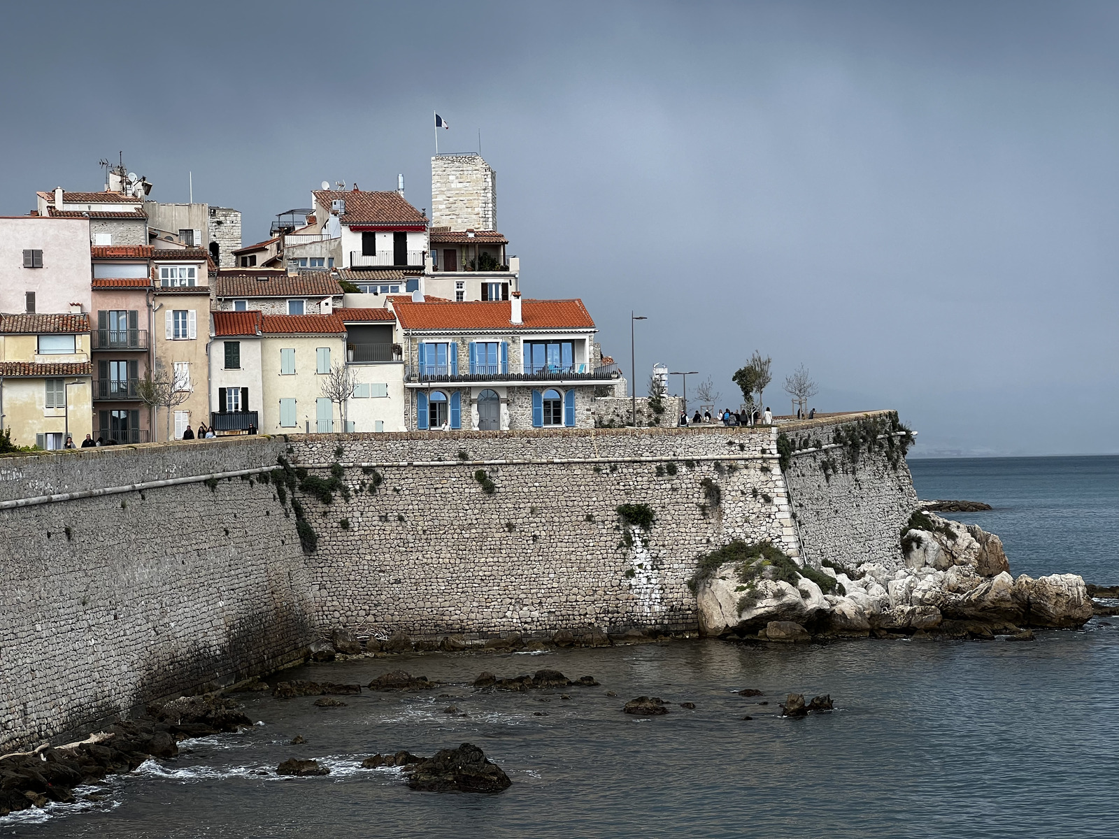 Picture France Antibes 2024-04 22 - Sight Antibes