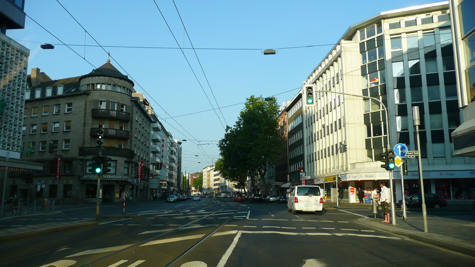 Picture Germany Dusseldorf 2007-05 98 - Perspective Dusseldorf