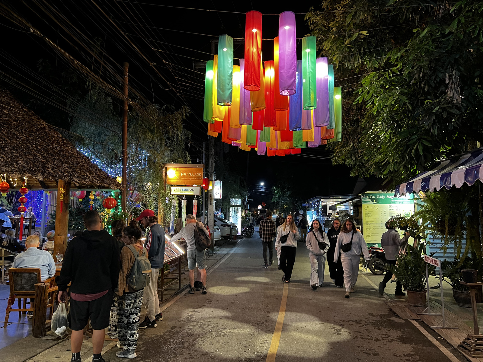 Picture Thailand Pai 2024-01 3 - Car Rental Pai
