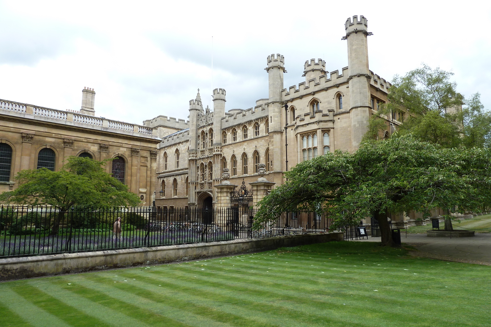 Picture United Kingdom Cambridge 2011-07 159 - Photos Cambridge