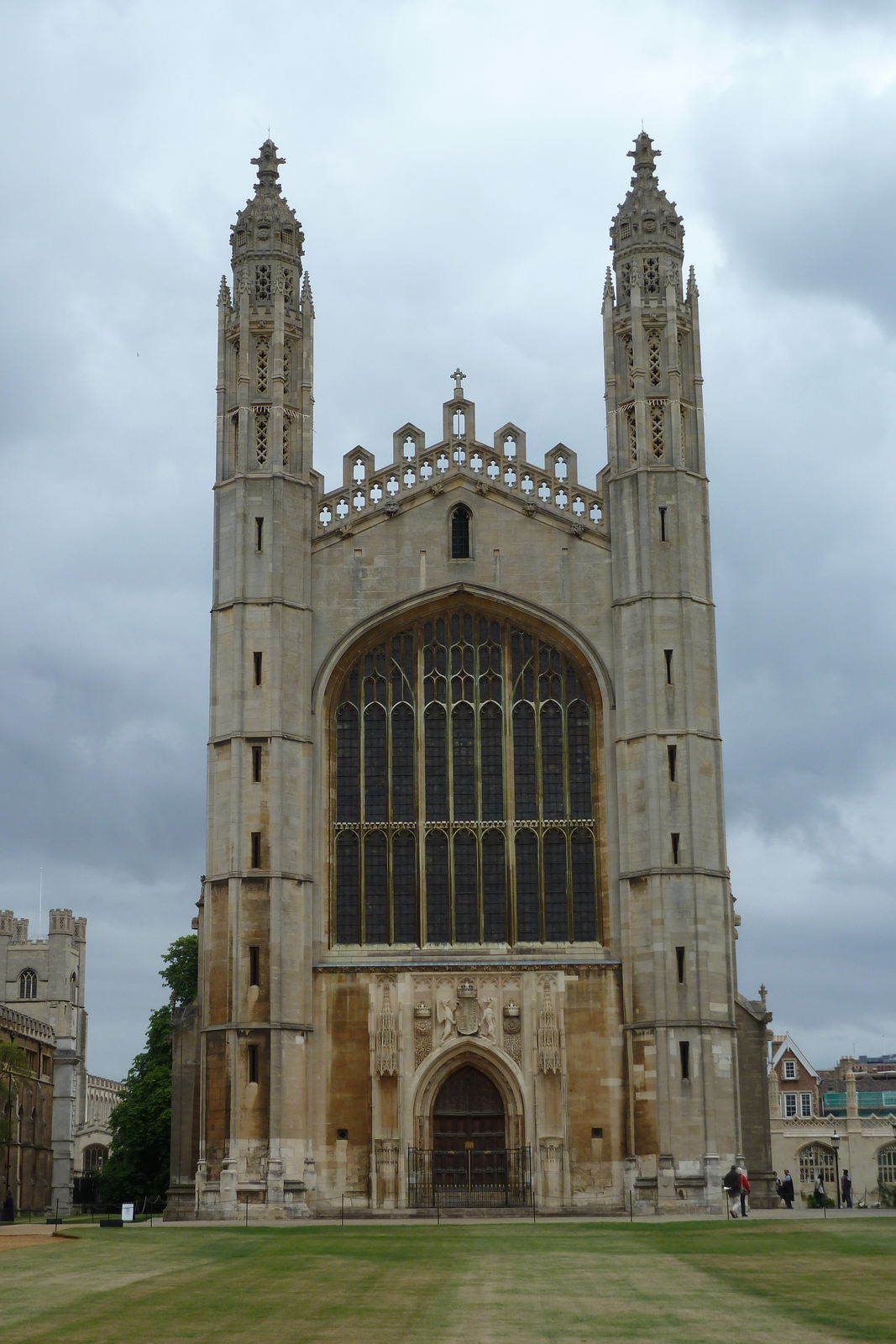 Picture United Kingdom Cambridge 2011-07 119 - Travels Cambridge