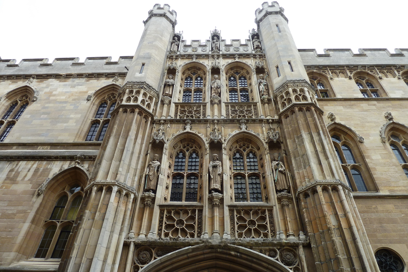 Picture United Kingdom Cambridge 2011-07 86 - Visit Cambridge