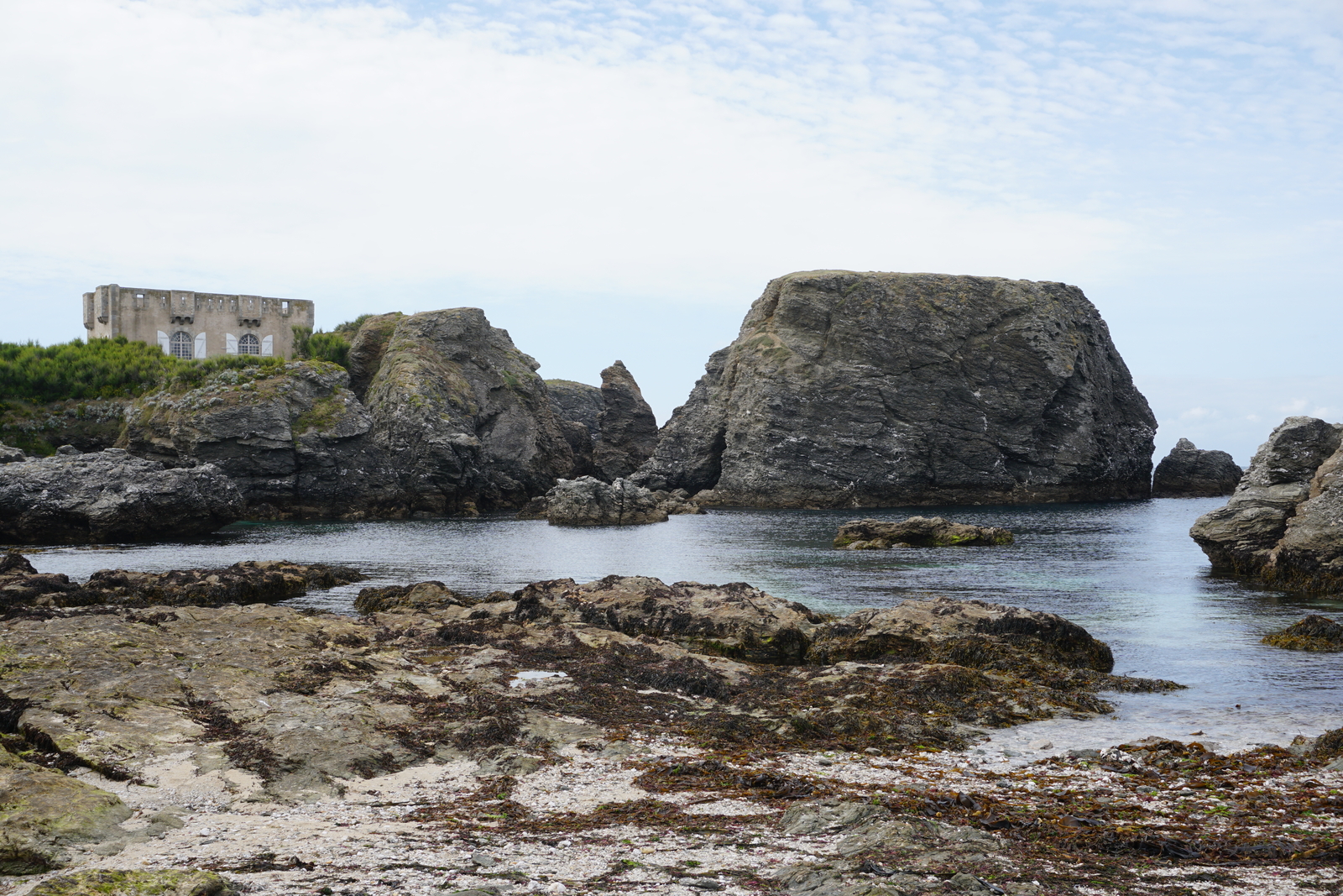 Picture France Belle-Ile 2016-08 158 - Flight Belle-Ile