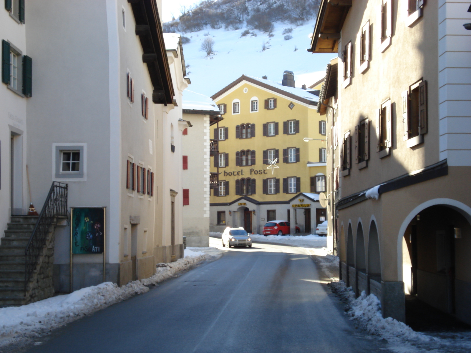 Picture Swiss Bivio 2007-01 37 - Sightseeing Bivio