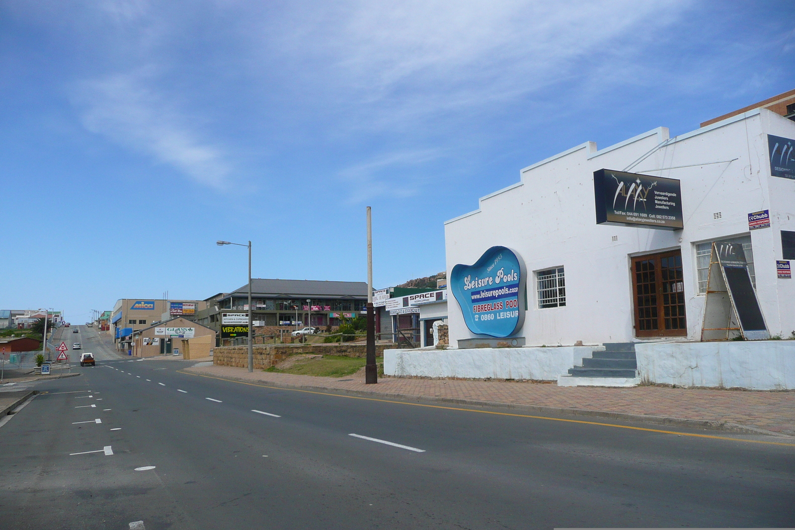Picture South Africa Cape St Blaise 2008-09 34 - Perspective Cape St Blaise