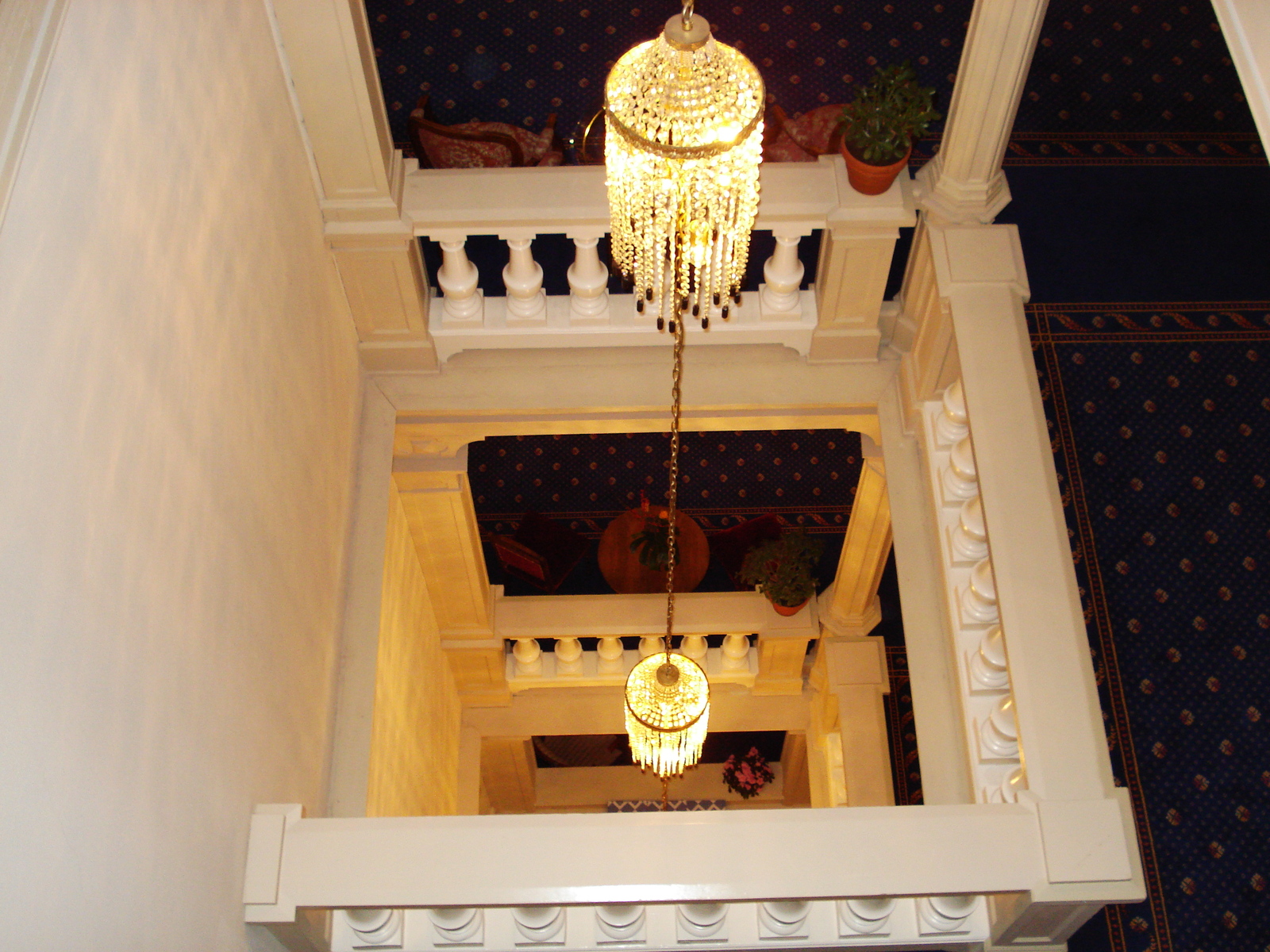 Picture Swiss Pontresina Grand Hotel Kronenhof 2007-01 49 - Discover Grand Hotel Kronenhof