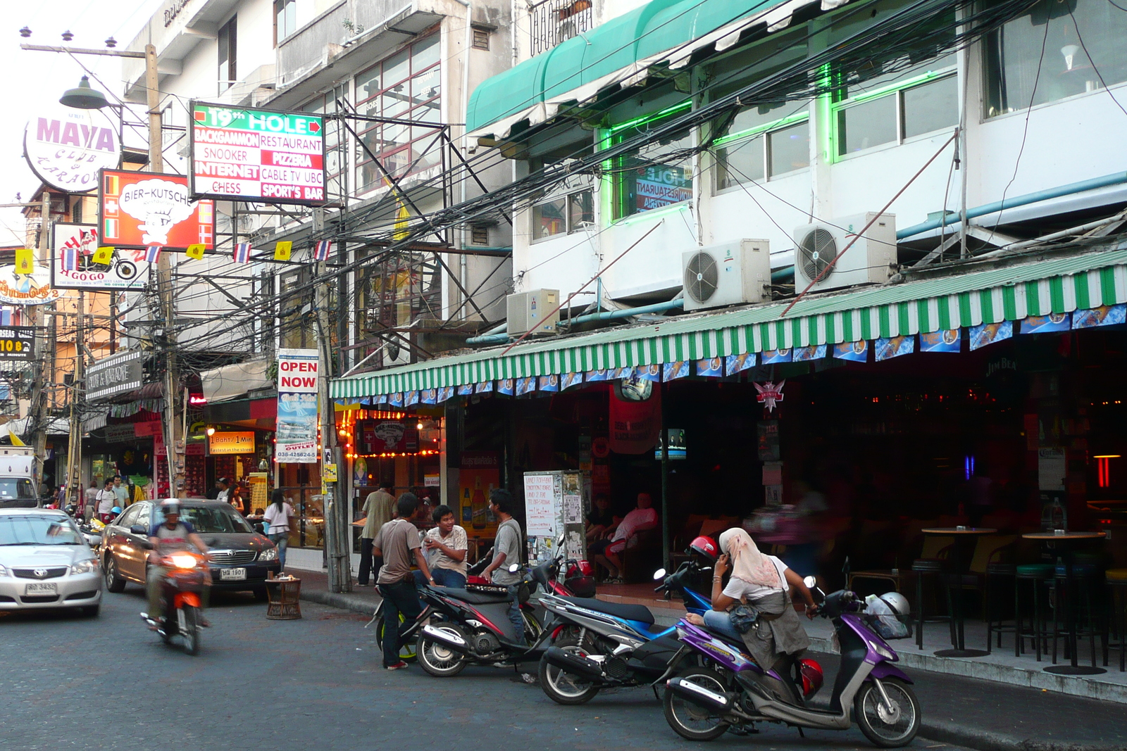Picture Thailand Pattaya Walking Street 2008-01 75 - Photo Walking Street