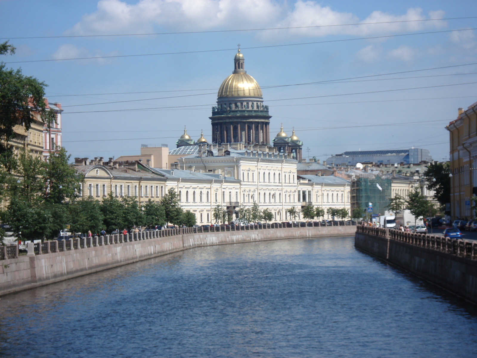 Picture Russia St Petersburg 2006-07 43 - Flights St Petersburg