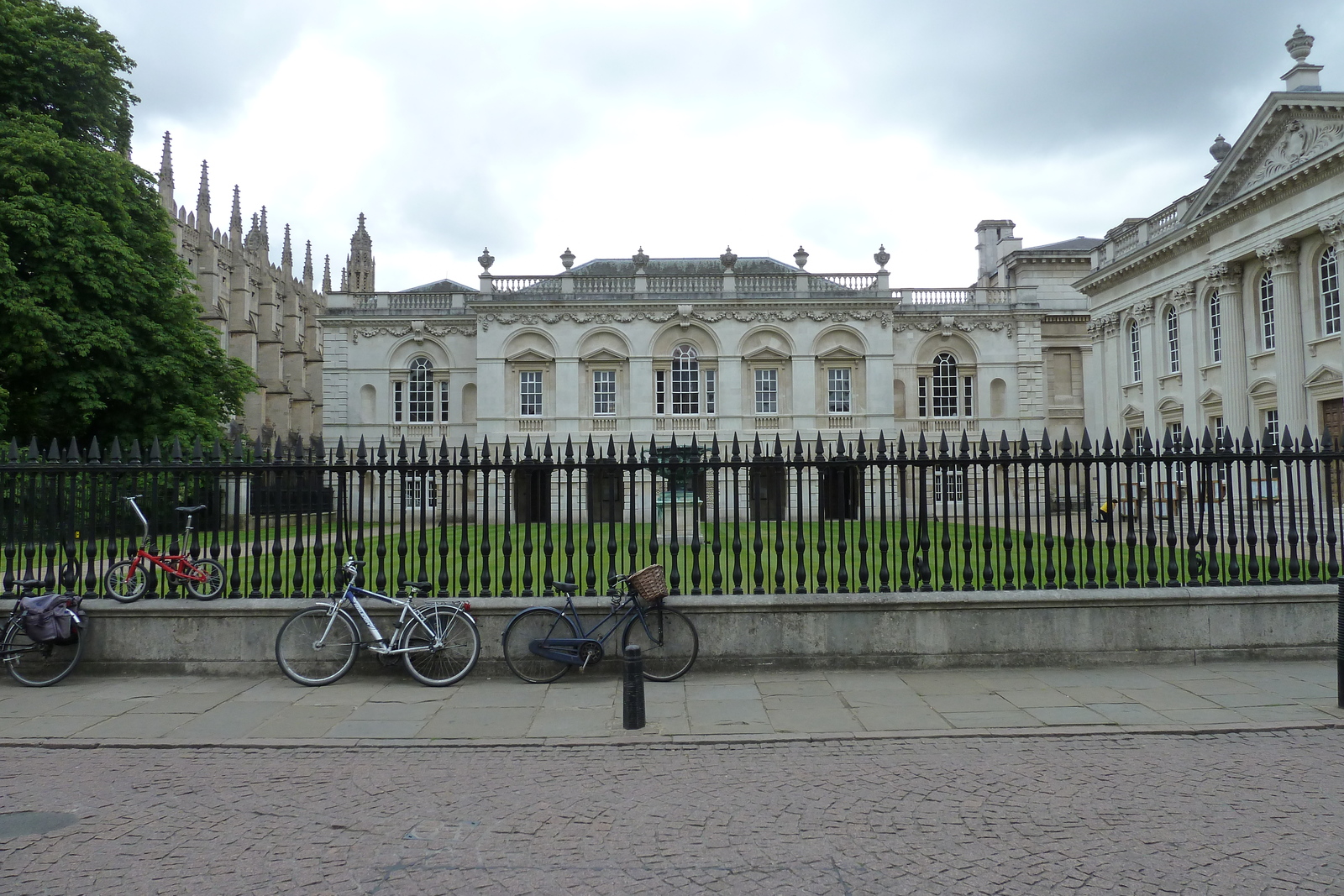 Picture United Kingdom Cambridge 2011-07 204 - Map Cambridge