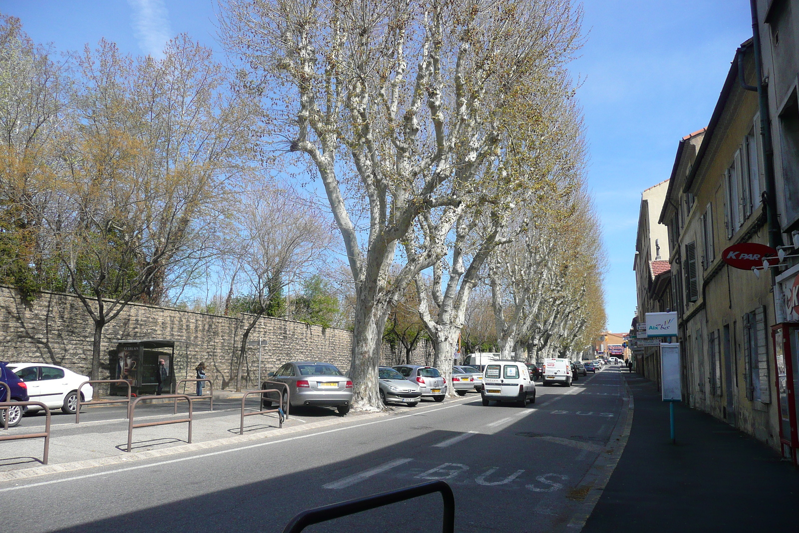 Picture France Aix en Provence Aix West 2008-04 53 - Car Aix West