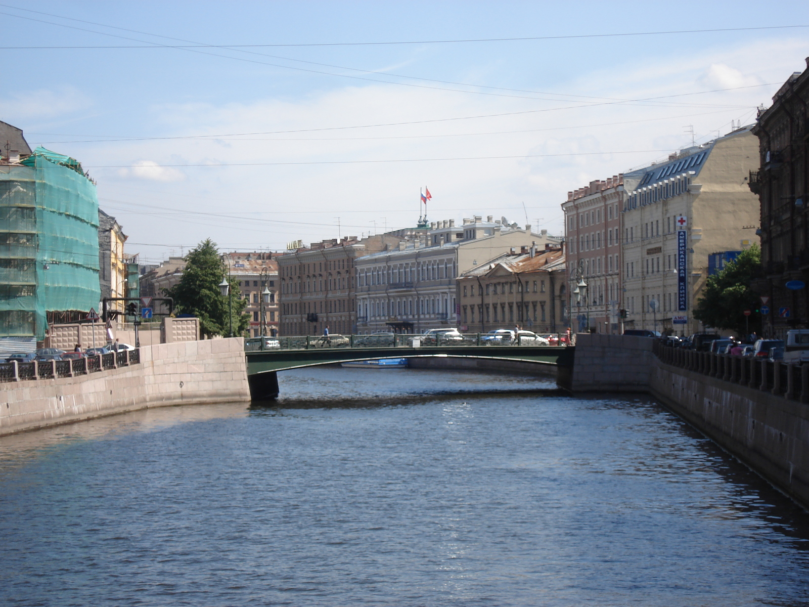 Picture Russia St Petersburg 2006-07 56 - Perspective St Petersburg