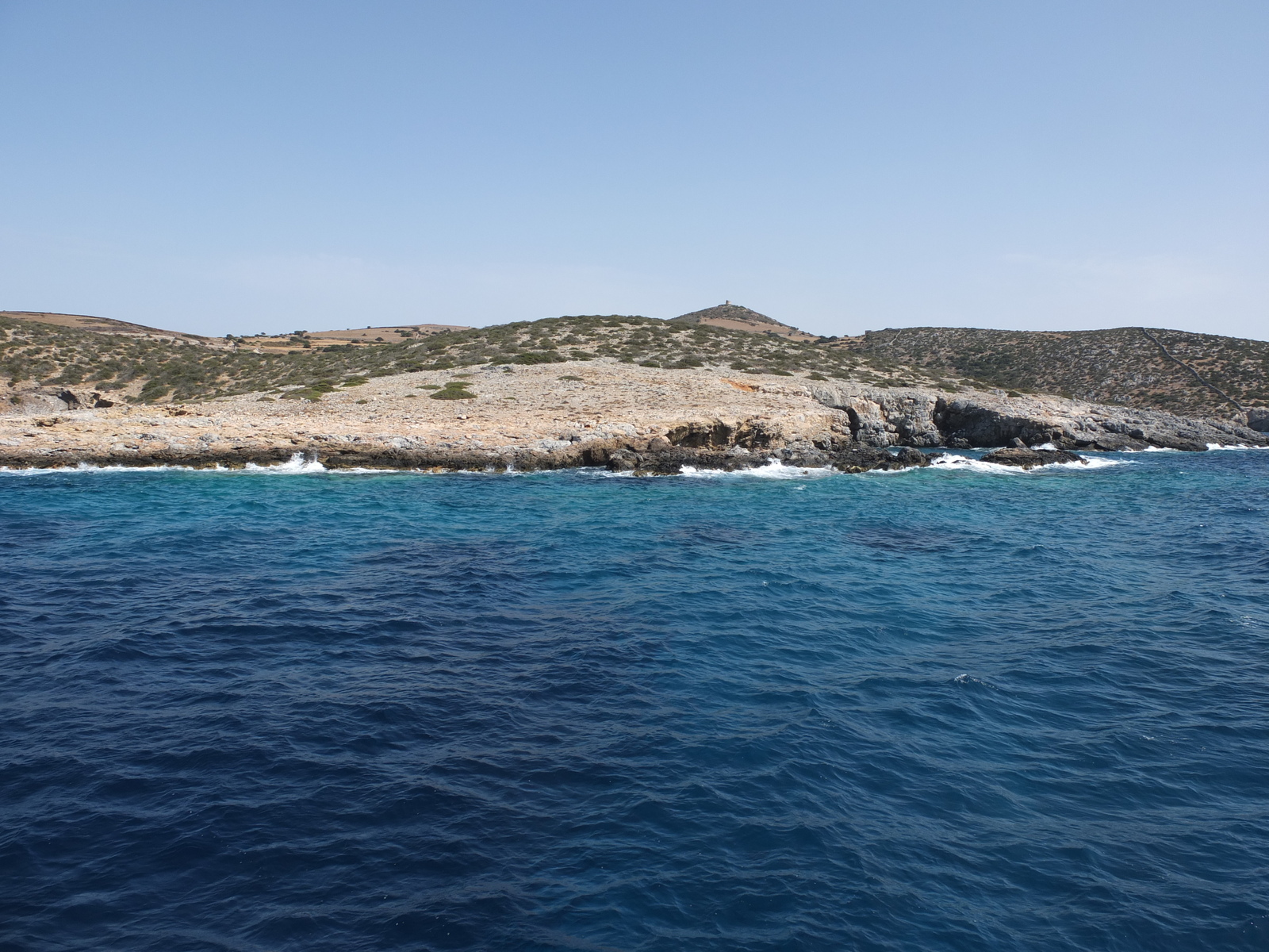 Picture Greece Cyclades 2014-07 22 - Tourist Attraction Cyclades