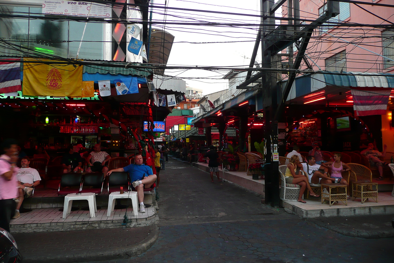Picture Thailand Pattaya Walking Street 2008-01 84 - Pictures Walking Street