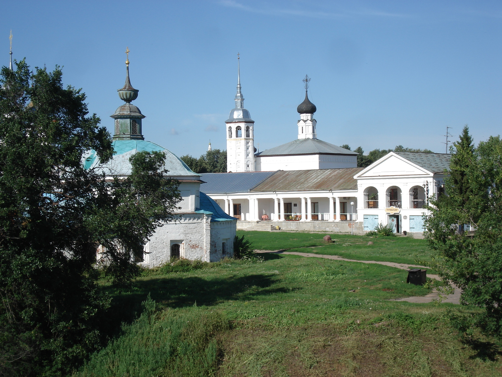 Picture Russia Suzdal 2006-07 144 - Sight Suzdal