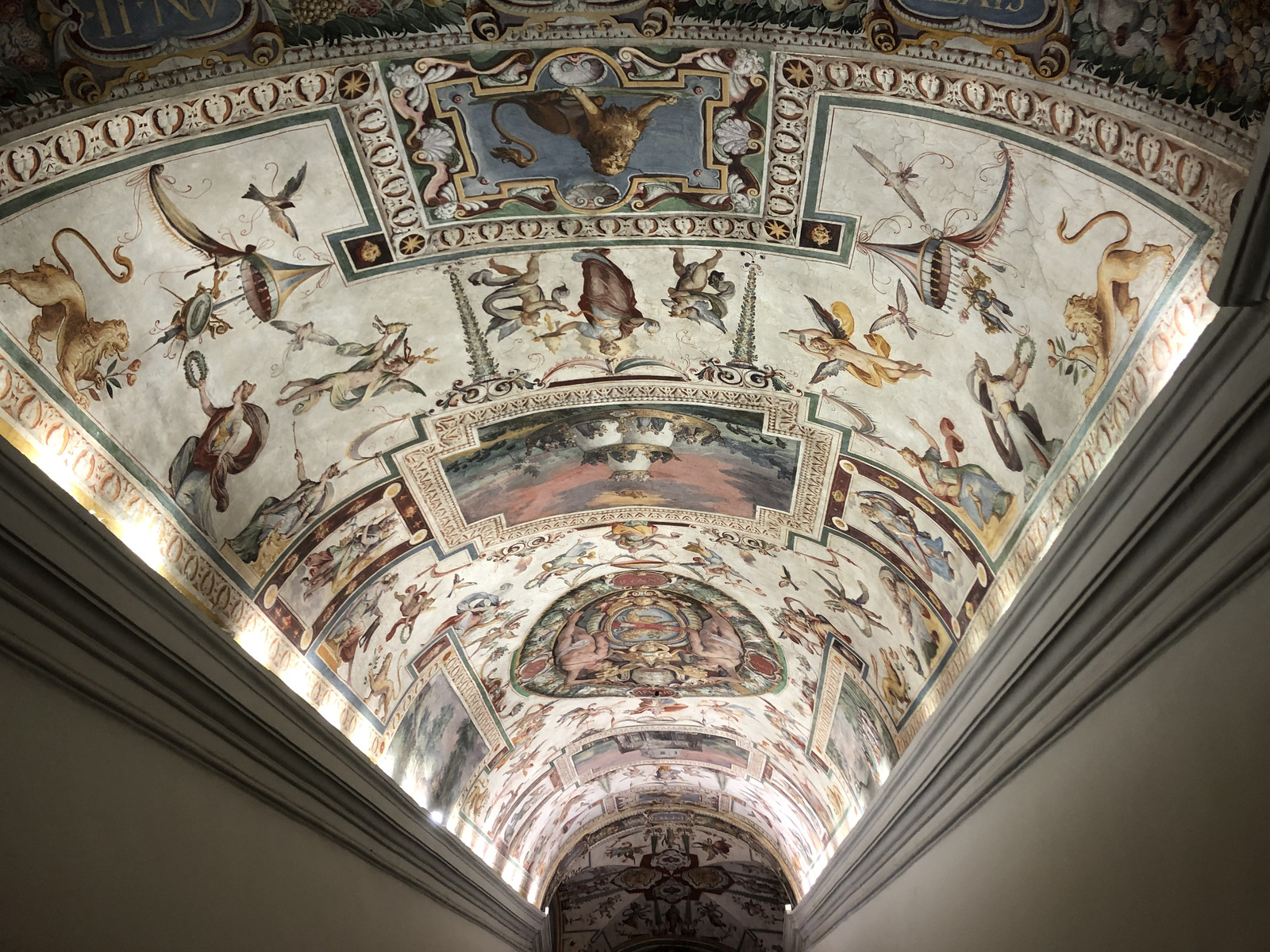 Picture Italy Rome Vatican Museum 2024-09 287 - Sight Vatican Museum