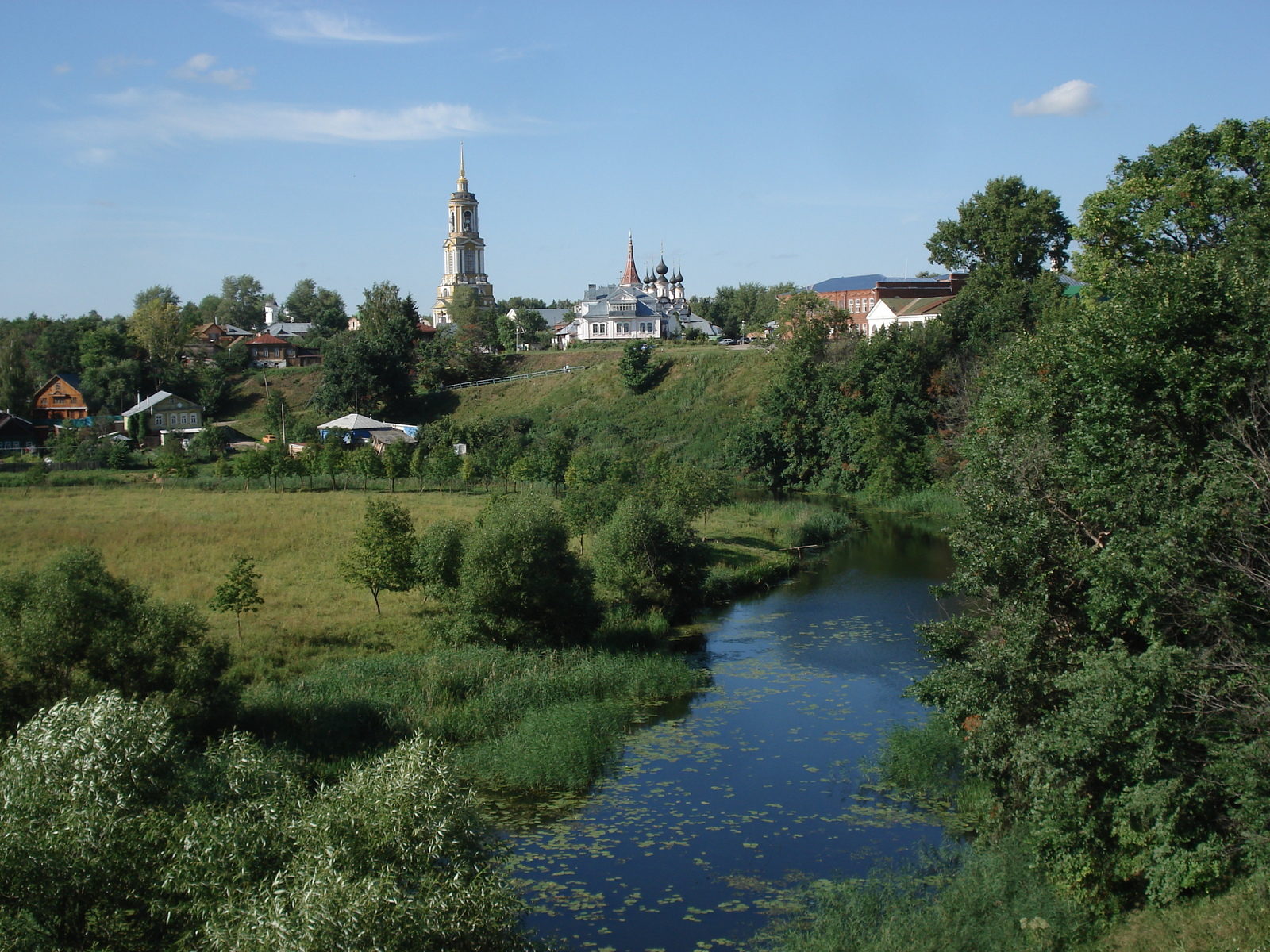 Picture Russia Suzdal 2006-07 160 - Trail Suzdal