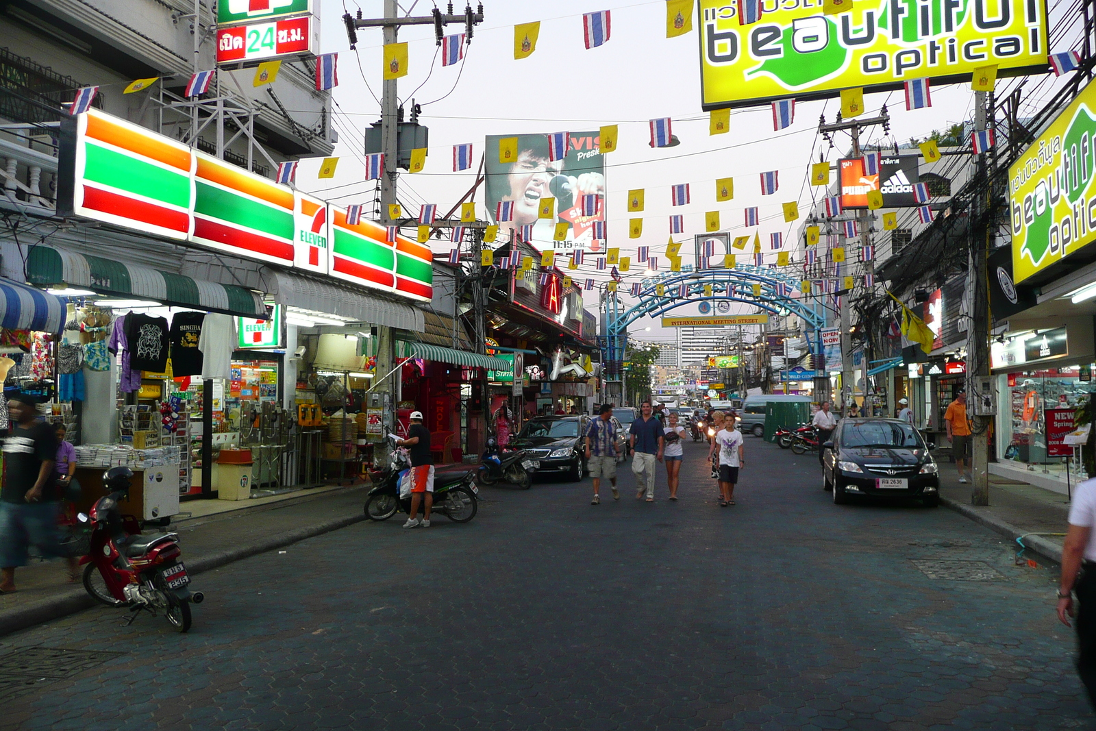 Picture Thailand Pattaya Walking Street 2008-01 4 - Photo Walking Street