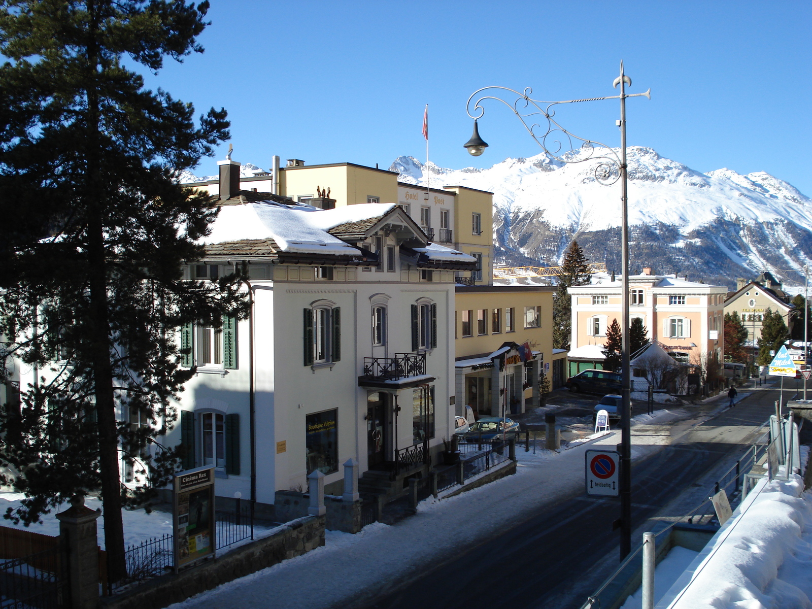 Picture Swiss Pontresina 2007-01 161 - Sightseeing Pontresina