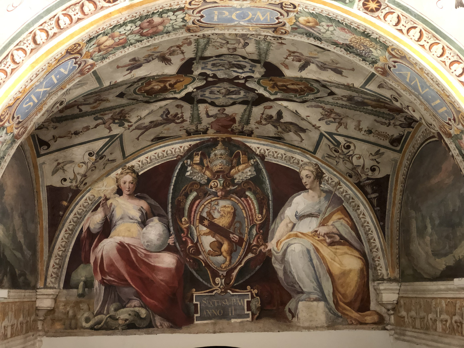Picture Italy Rome Vatican Museum 2024-09 258 - Discover Vatican Museum