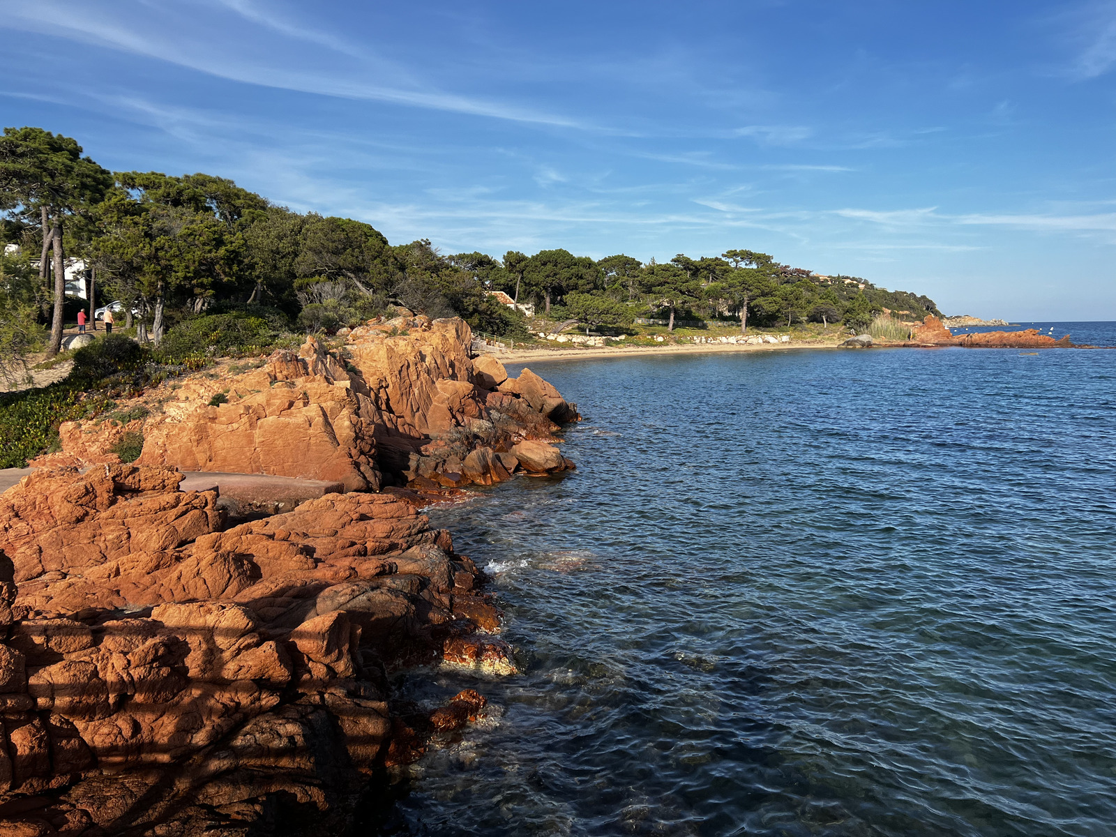 Picture France Corsica ⁨Cala Rossa⁩ 2024-05 26 - Pictures ⁨Cala Rossa⁩