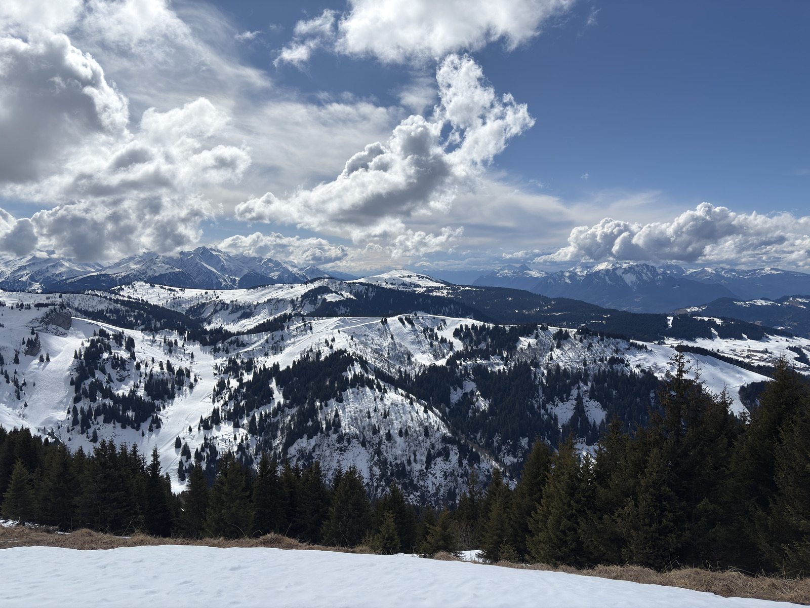 Picture France Praz sur Arly 2025-02 110 - Photographers Praz sur Arly