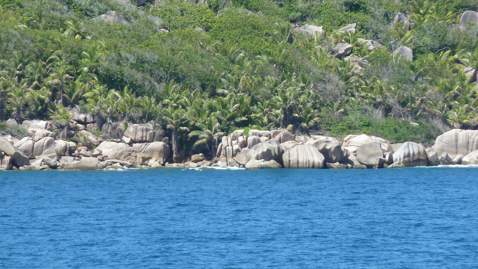 Picture Seychelles Grande Soeur 2011-10 62 - Map Grande Soeur