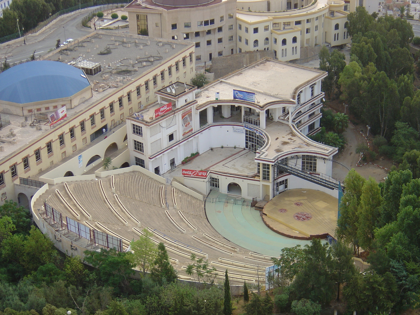 Picture Algeria Algiers 2004-09 40 - Randonee Algiers