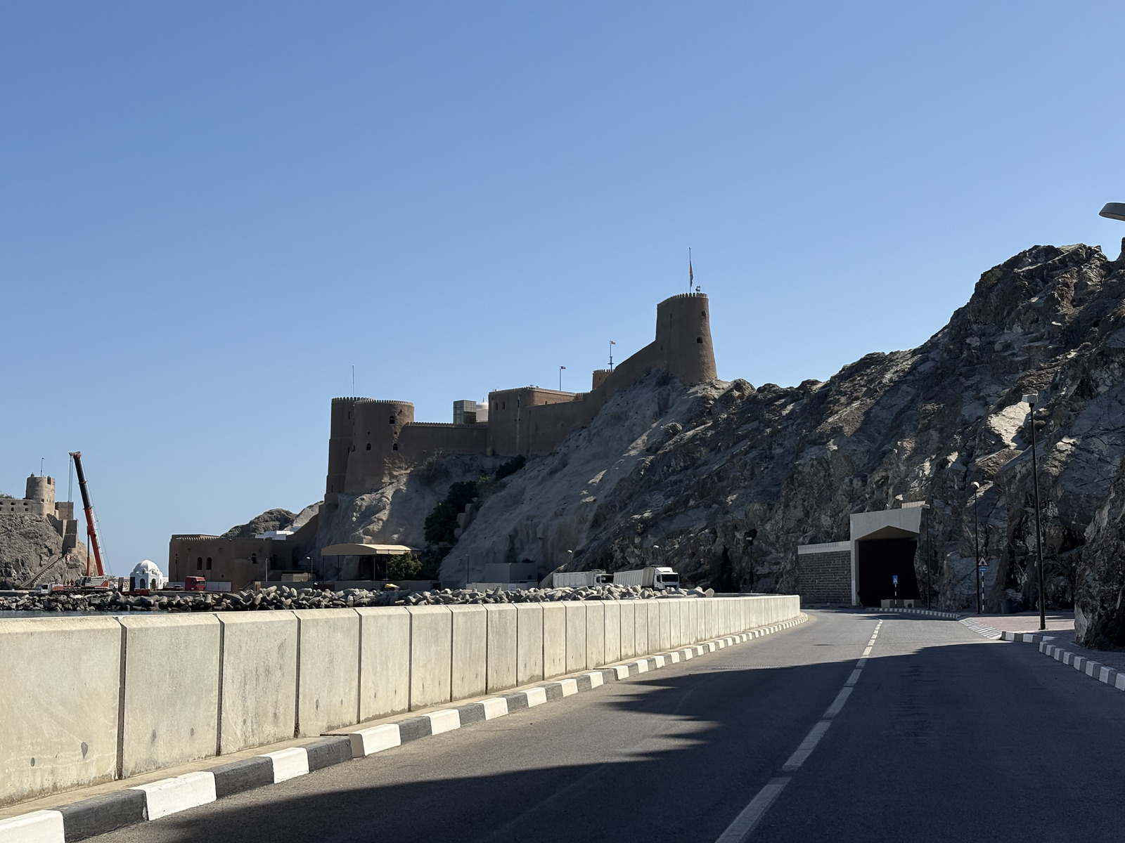Picture Oman Mascate 2025-11 63 - Sight Mascate