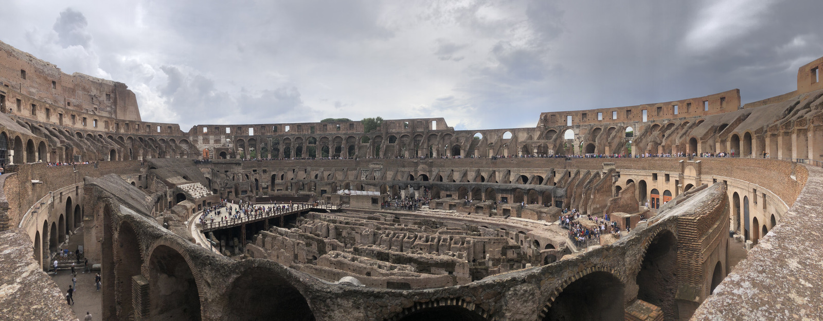 Picture Italy Rome The Colosseum 2024-09 45 - View The Colosseum