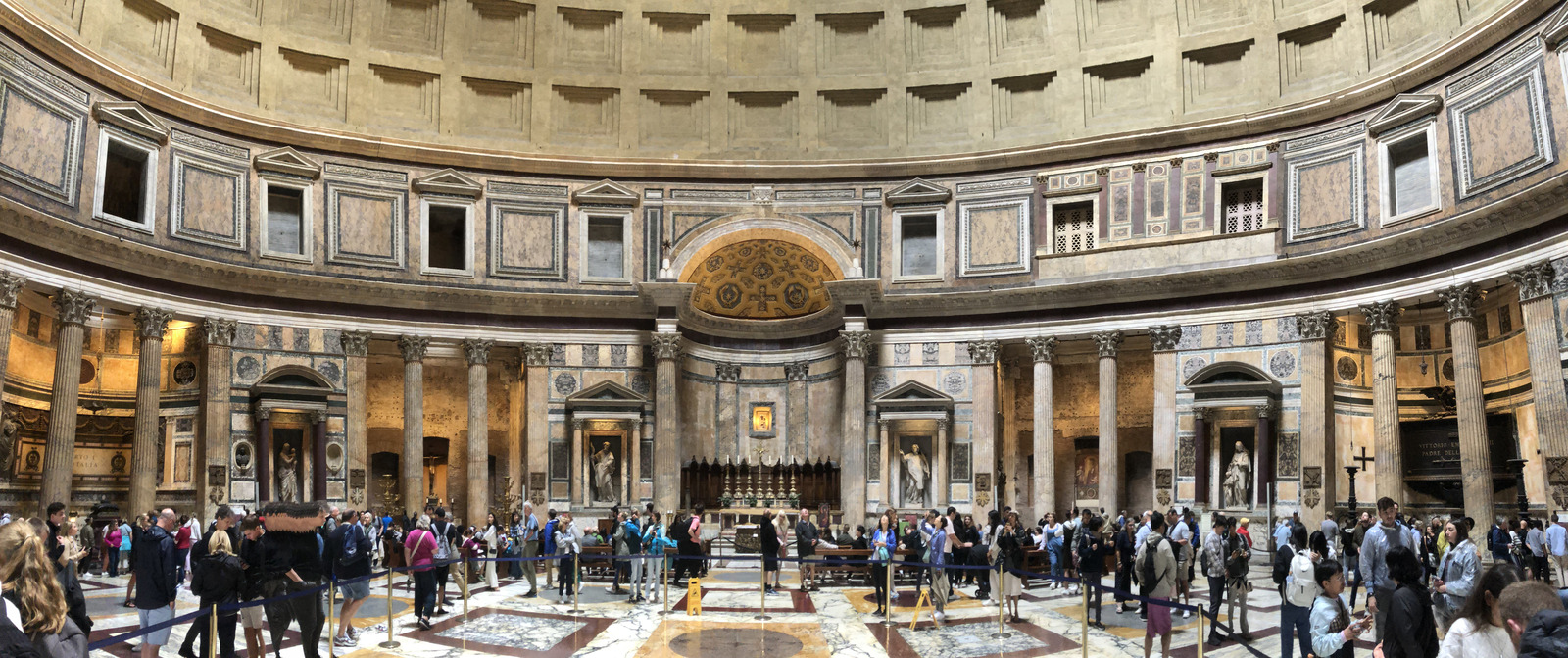 Picture Italy Rome 2024-09 50 - Road Map Rome