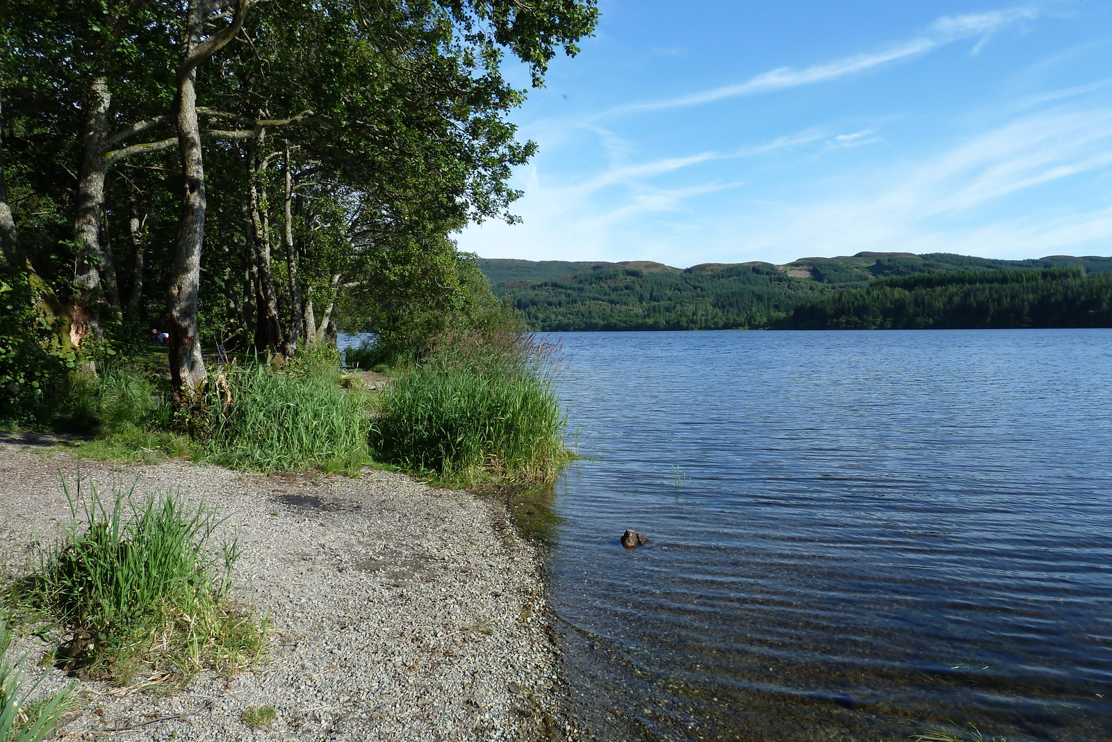 Picture United Kingdom The Trossachs 2011-07 121 - Sight The Trossachs