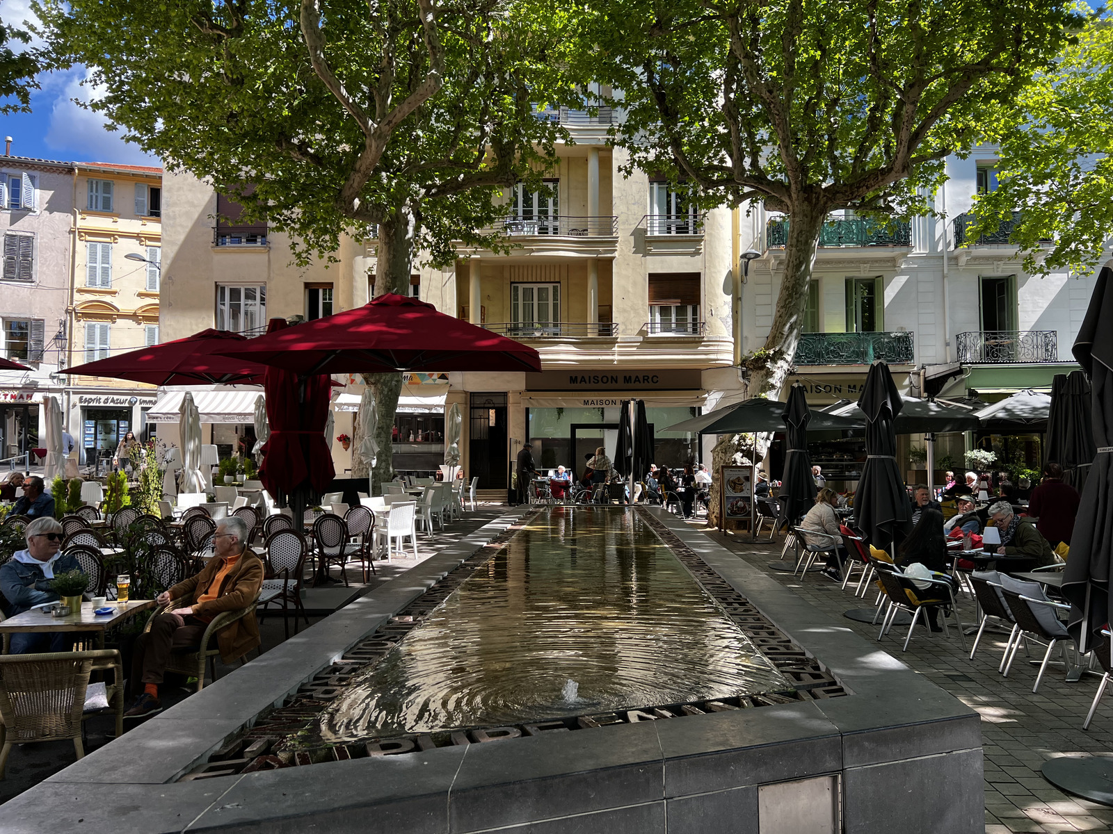 Picture France Vence 2024-04 39 - Sightseeing Vence
