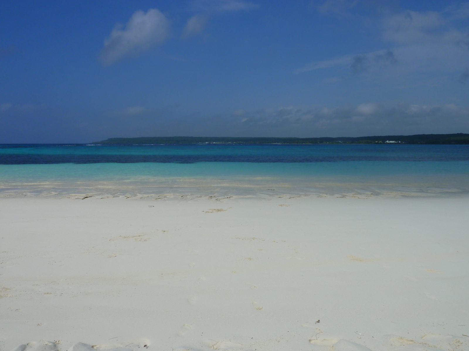 Picture New Caledonia Lifou Luecila 2010-05 20 - Trail Luecila