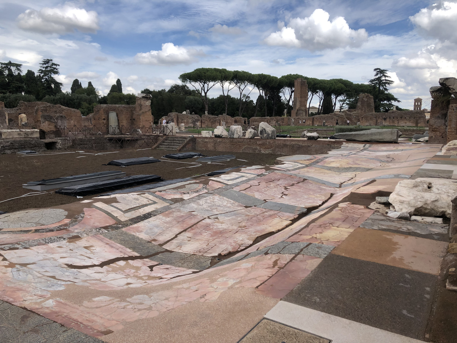 Picture Italy Rome Roman Forum 2024-09 170 - Trip Roman Forum