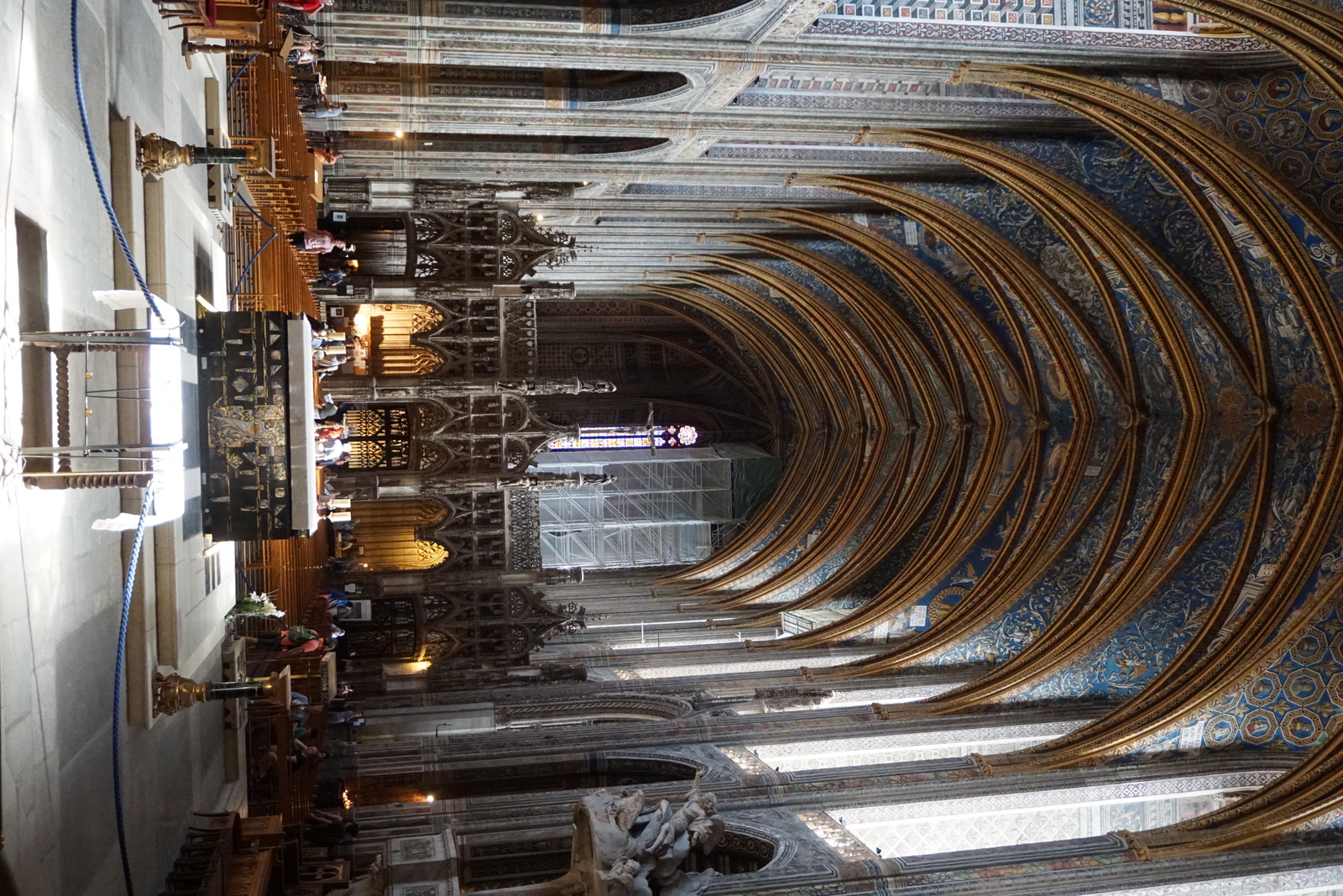 Picture France Albi Albi Cathedral 2017-08 46 - Visit Albi Cathedral