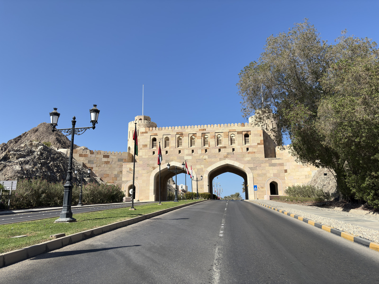 Picture Oman Mascate 2025-11 31 - Travels Mascate