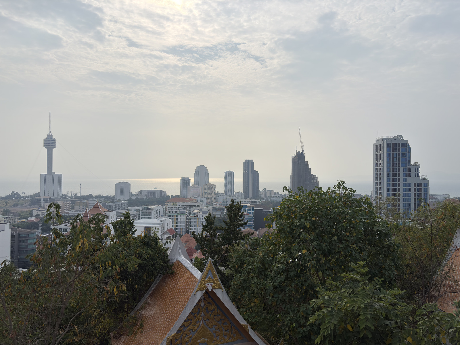 Picture Thailand Pattaya 2025-12 37 - Perspective Pattaya
