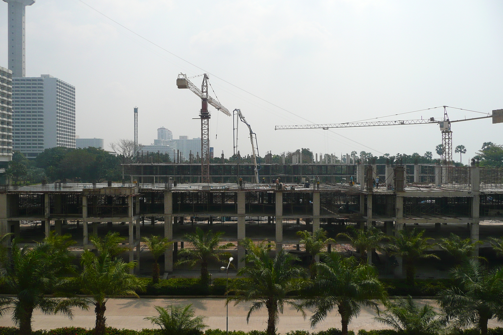 Picture Thailand Pattaya Grand heritage hotel iBeach Hotel Construction Opening 2008-01 0 - Pictures iBeach Hotel Construction Opening