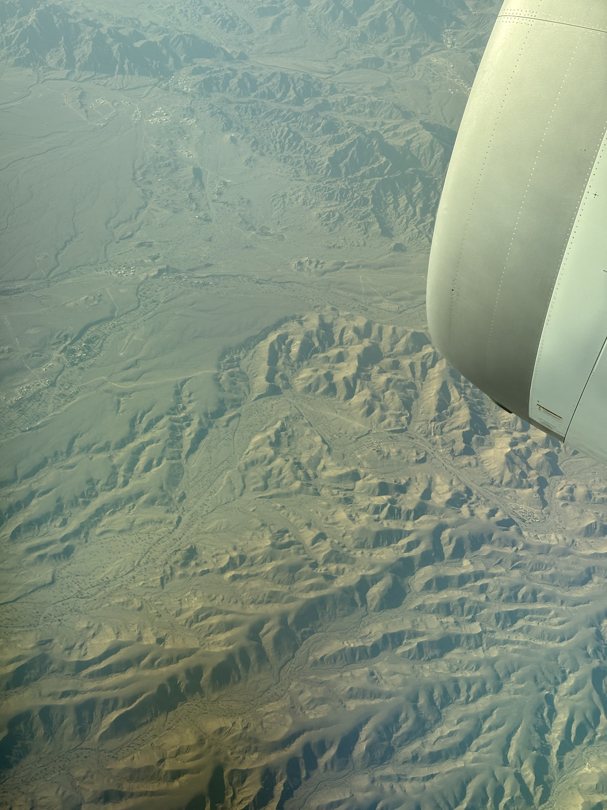 Picture Oman Mascate From the sky 2025-11 17 - Pictures From the sky