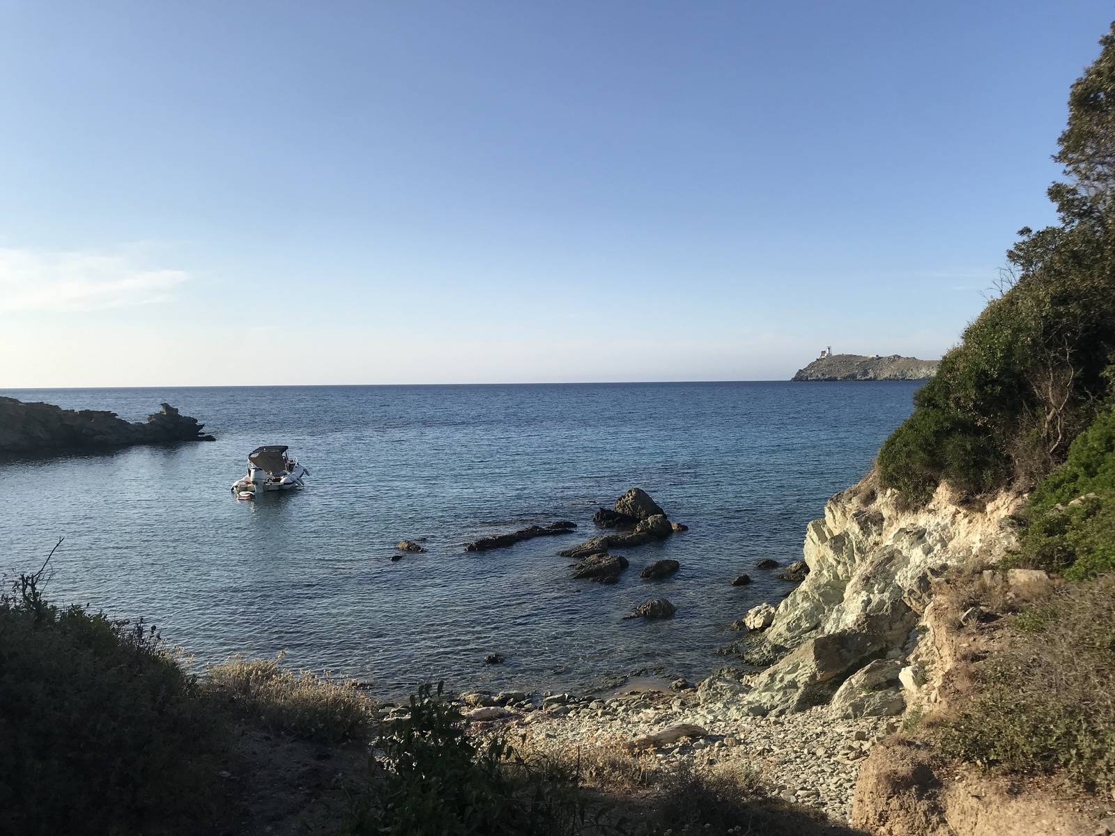 Picture France Corsica Cap 2024-07 16 - Sight Cap