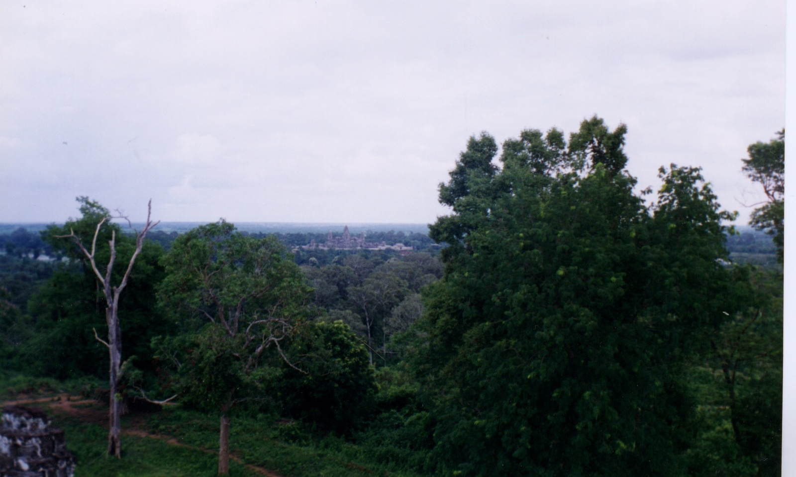 Picture Cambodia Angkor 1996-06 7 - Trip Angkor