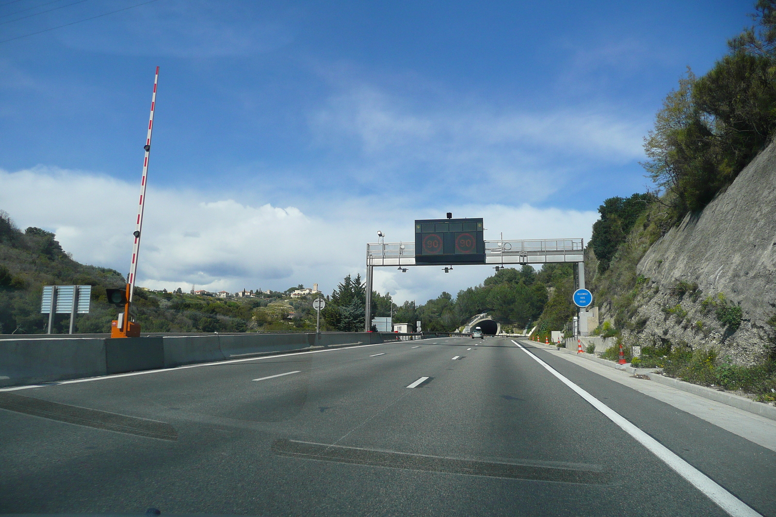 Picture France French Riviera Nice to Menton road 2008-03 65 - Picture Nice to Menton road